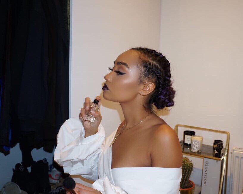 — leigh anne pinnock' best looks and outfits; a thread.