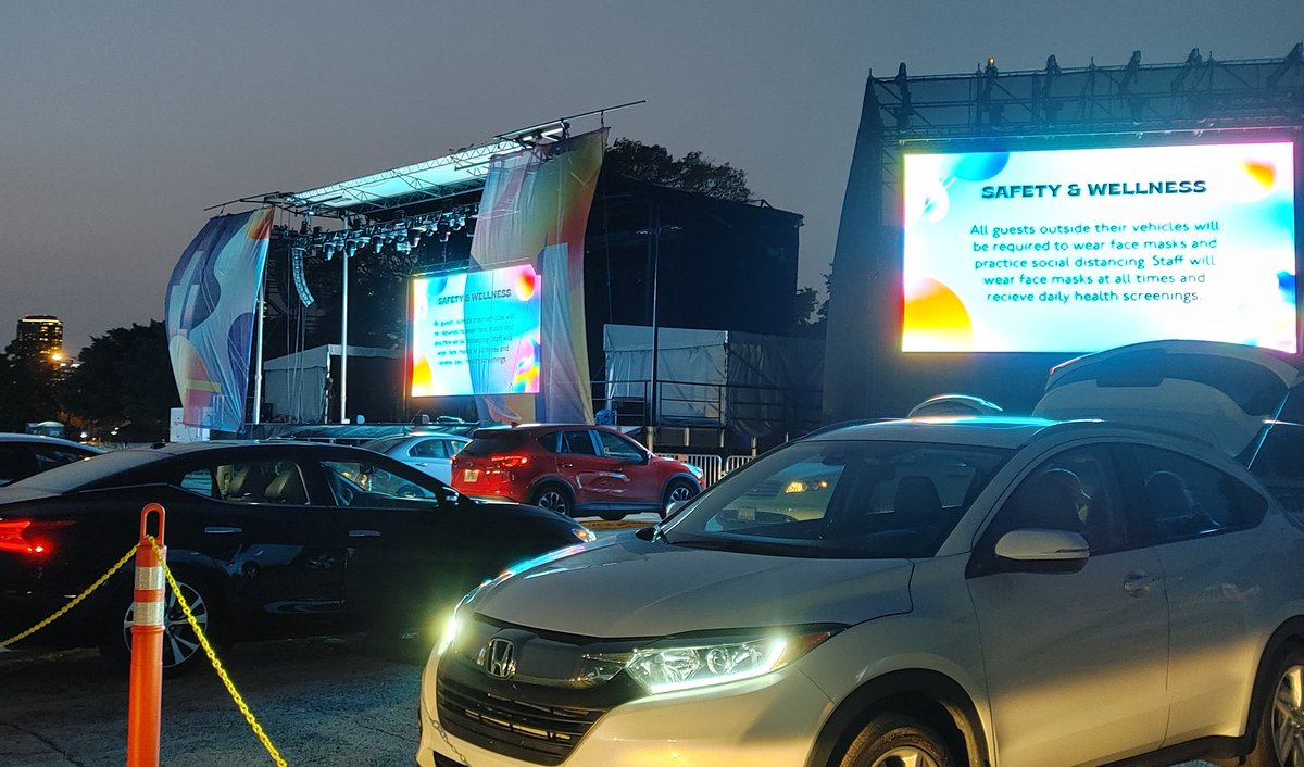 eliashdj's tweet photo. went to an early screening of tonight's @LovecraftHBO #LovecraftCountryEp6 at @LSDriveIn
if you're not watching this show, you need to be!!
thanks #LakeshoreDriveIn x #HBOpartner for all the goodies that support black owned businesses while keeping everyone safe at the show! https://t.co/G6VDoFWKqi