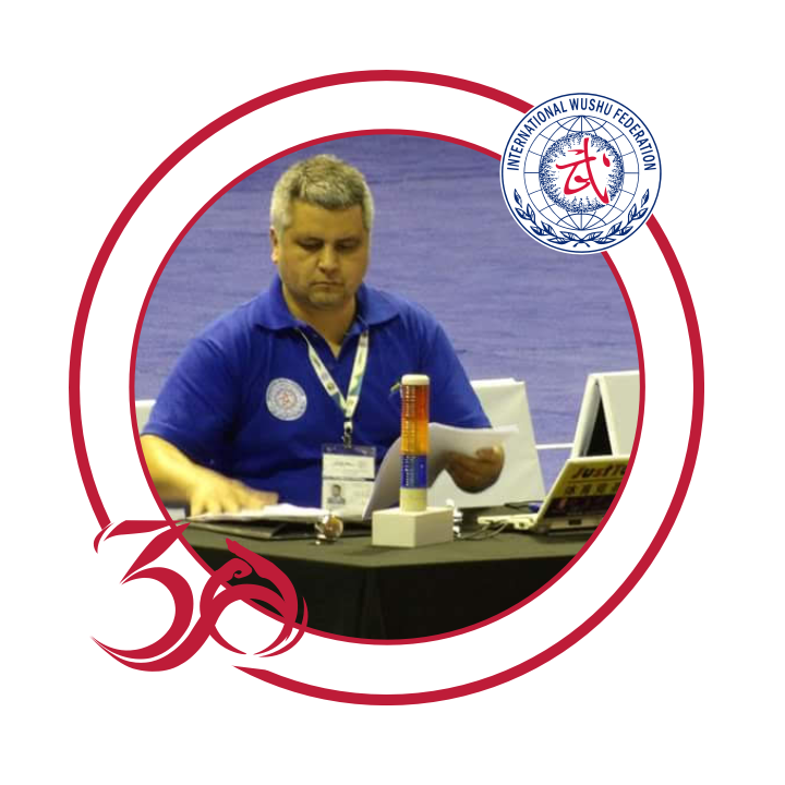 sergioosmar's tweet photo. La iwuf en este 2020 celebra su 30° Aniversario y tengo el privilegio de pertenecer como juez de sanda.
@IWUFOfficial https://t.co/HfPbfU7sRe