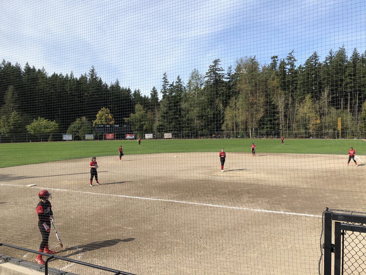 #Celebration of Softball here at Softball City