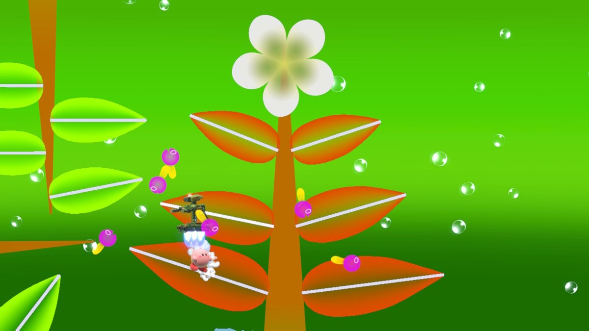 Daniel101Switch's tweet photo. #SmashBros #NintendoSwitch #Hanenbow
Made it bloom! https://t.co/64Xbetip6c