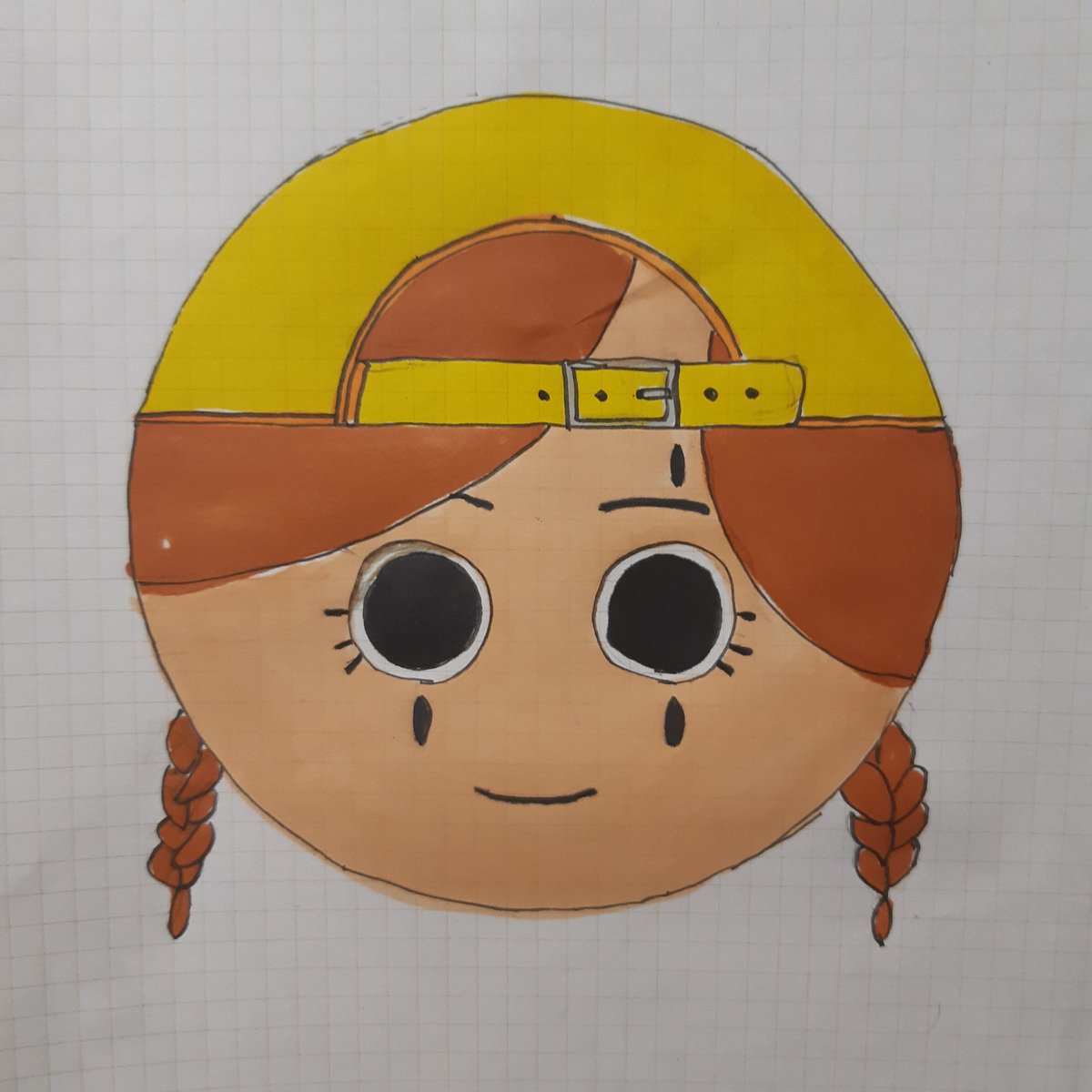 ソース 配置も色合いもかわいいオーラちゃん ソース 配置も色合いもかわいいオーラちゃん