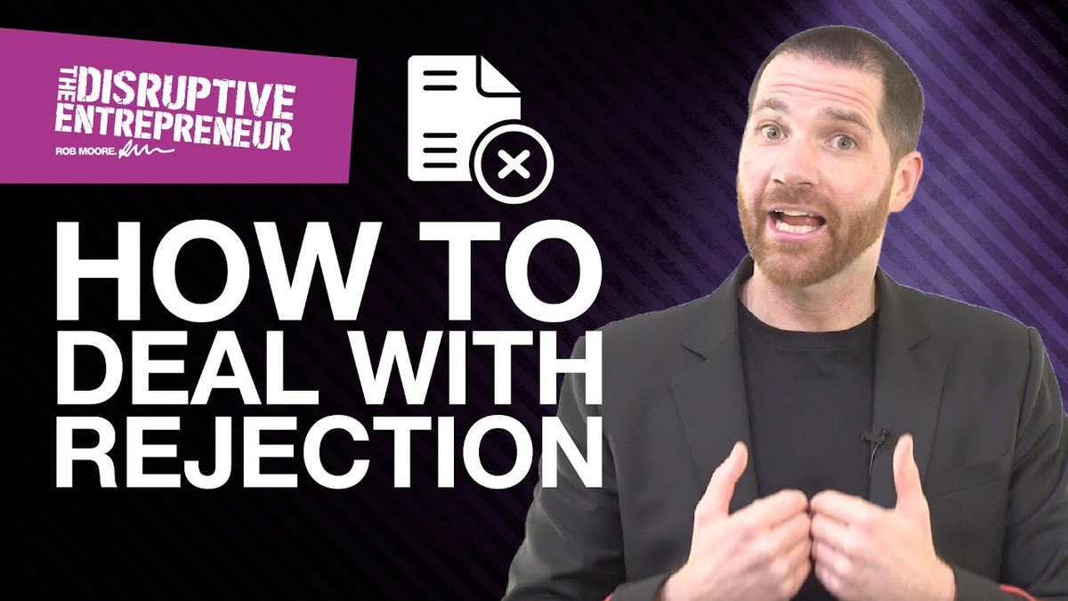 thedavidgerrish's tweet image. How to Deal With Rejection dlvr.it/RhVw07