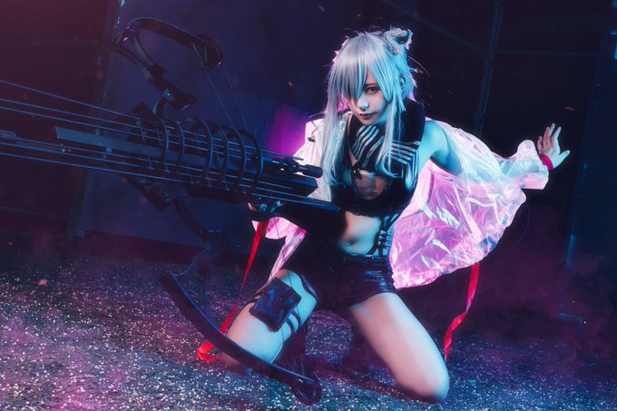 Twitterのコスプレ画像25