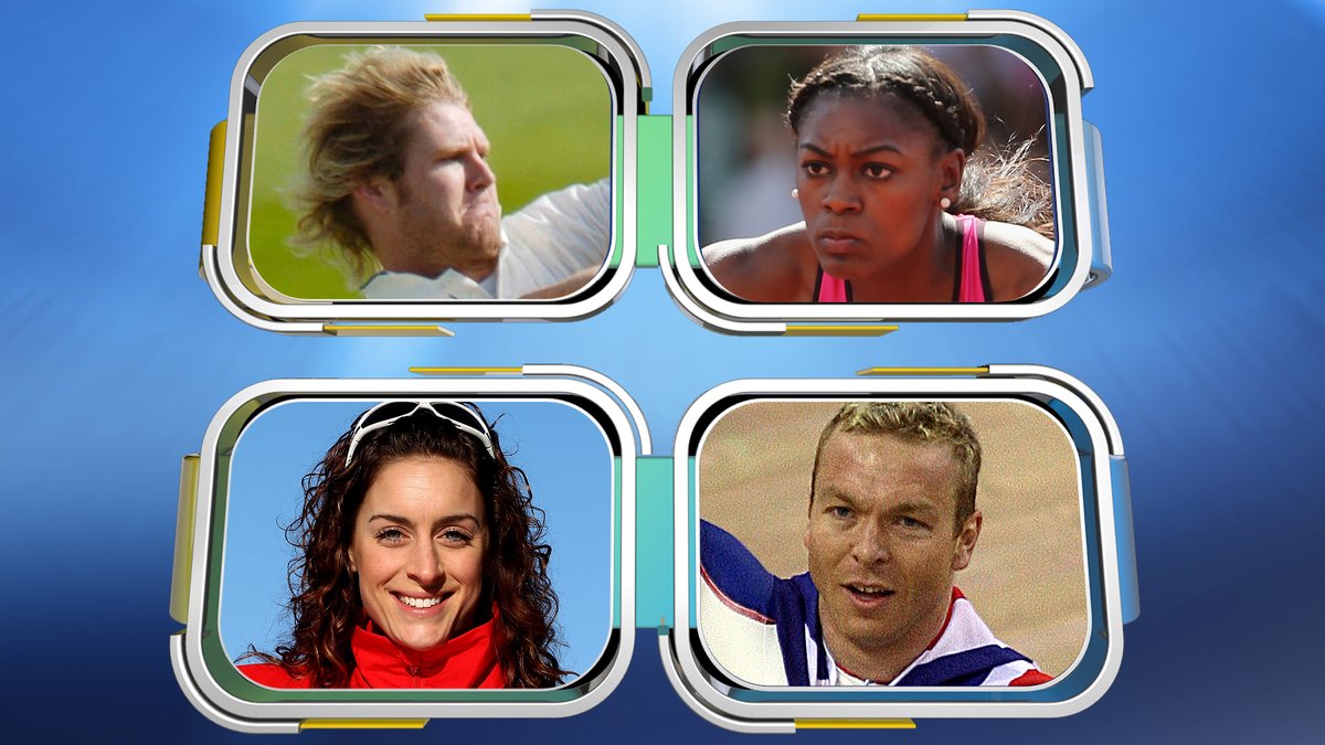 NEW EPISODE ๐๐
We've got these great friends on the show this week....
@Hoggy602 ๐
@shakesdrayton ๐ฅ
@AmyWilliamsMBE ๐ท
@chrishoy ๐ดโโ๏ธ
๐
Friday
๐บ@BBCOne
โฐ7.30pm
๐บ@BBCScotland @BBCnireland
โฐ 8pm
#QuestionofSport https://t.co/KYnAnI7TYh