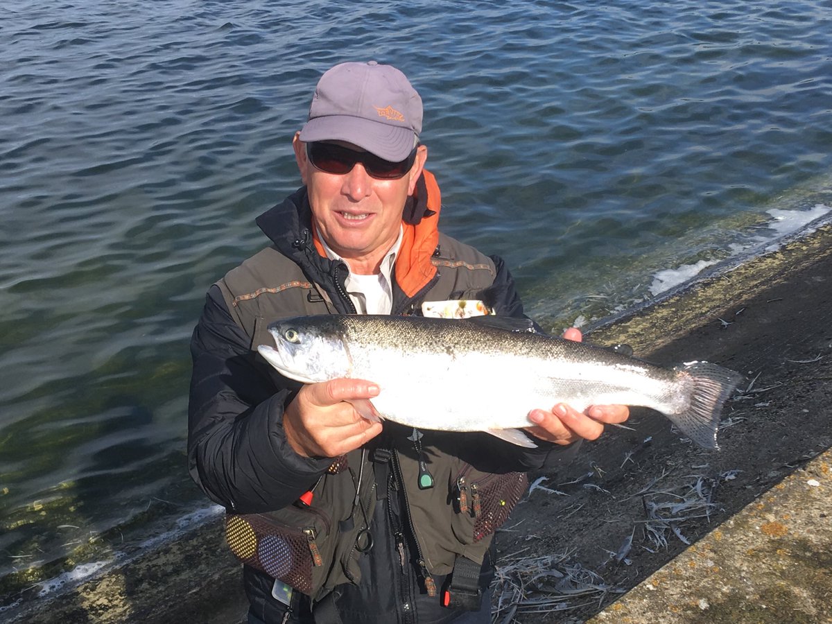 Si Morris 5lb RB F2 'washing line'