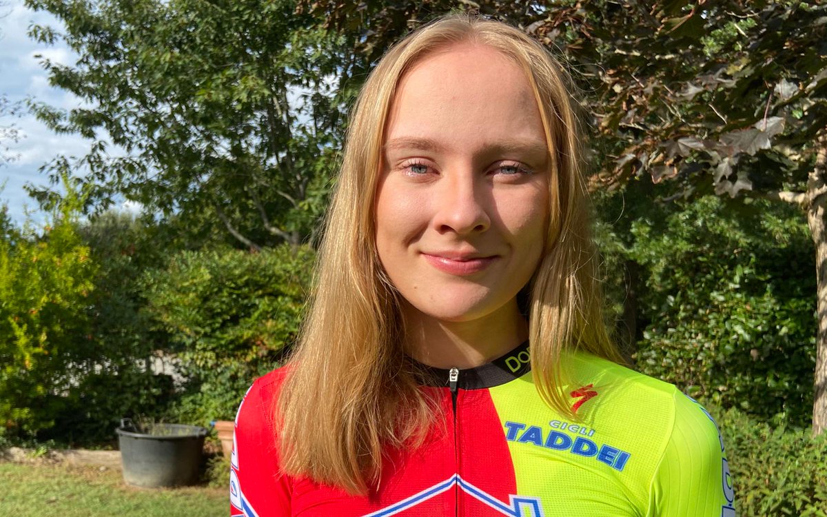 NEW SIGNING ✍️ | We are happy to announce that Caroline Andersson (<a href="/Carolin68027698/">Caroline Andersson</a>) 🇸🇪 joins Team Hitec Products in 2021. Read more about it, including her reaction, on our website: teamhitecproducts.no/team-hitec-pro…