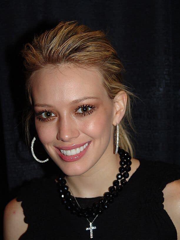 Happy 33rd Birthday to Hilary Duff and Happy 20th Birthday to Brenna D Amico 