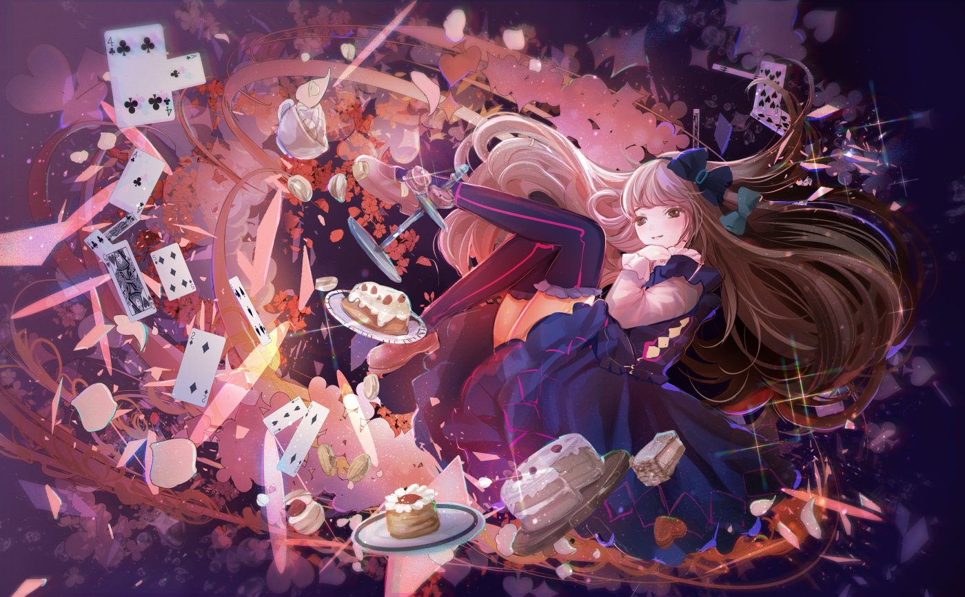 こもりひっき 幻想少女絵 Twitter પર 夢の国のお茶会 夜バージョン 星屑の雲の上でケーキとお茶を Illustration 創作 オリジナル 美少女 イラスト基地 うちの子 絵を描く人々 芸術同盟 女の子のイラストだけで興味を持ってくれる方へ届け T Co