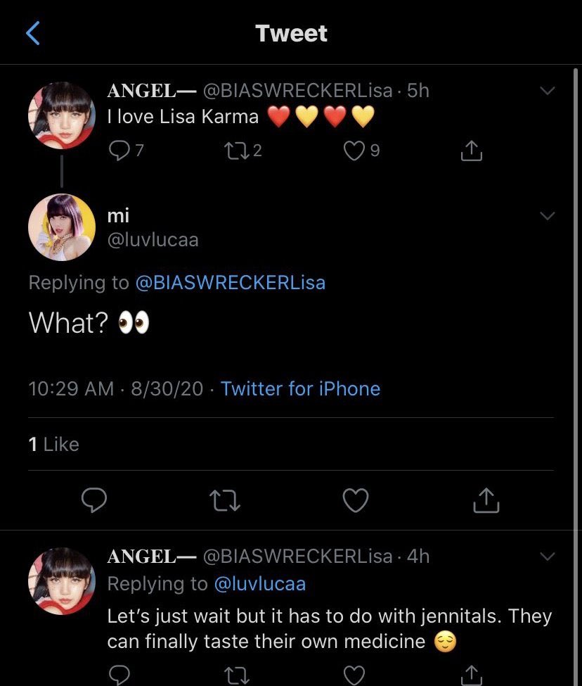 a THREAD of Rosé, Lisa, and Jisoo stans mobbing Jennie Kim in attempt to villainize jennie’s character to normalize dehumanizing her(feat. blinks)