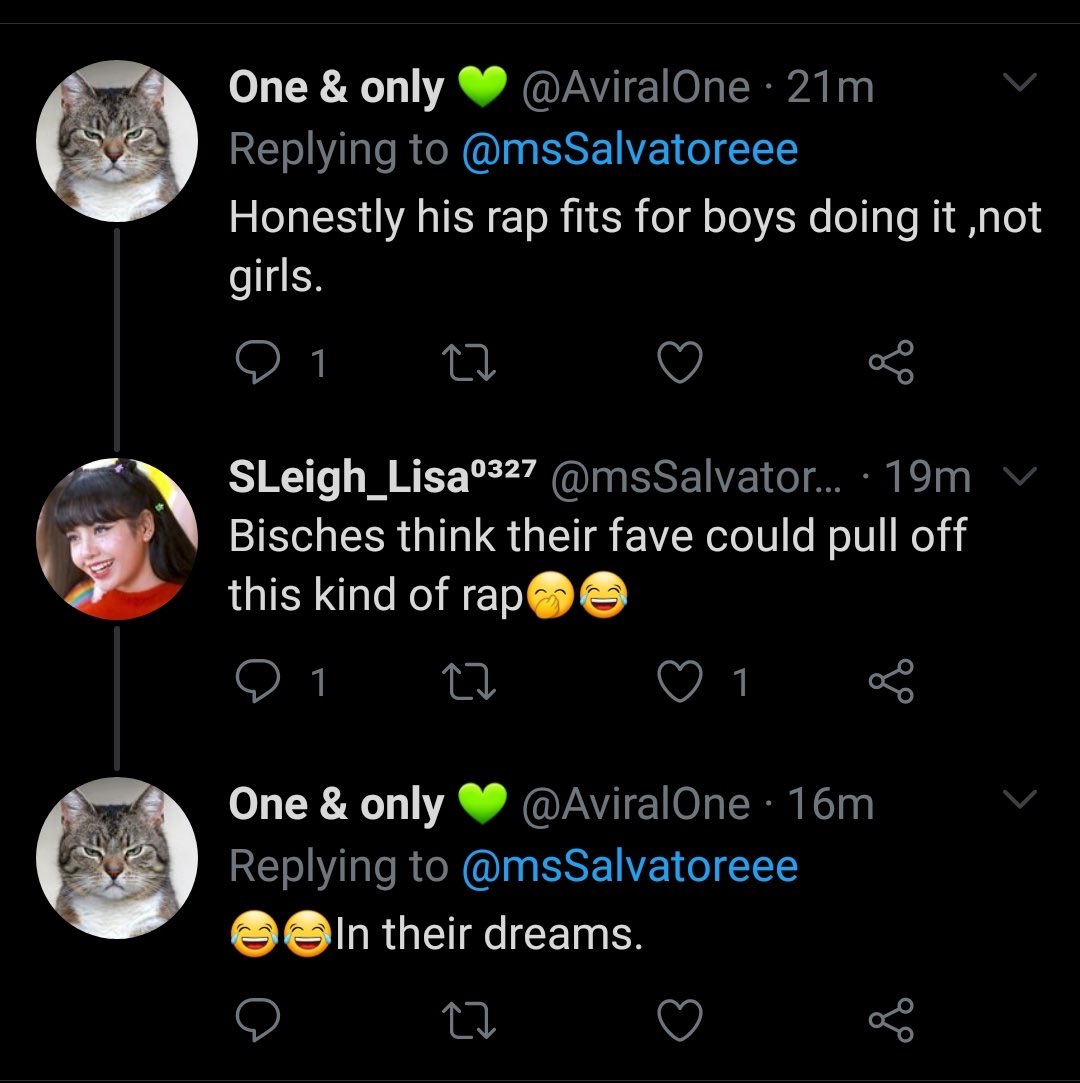 a THREAD of Rosé, Lisa, and Jisoo stans mobbing Jennie Kim in attempt to villainize jennie’s character to normalize dehumanizing her(feat. blinks)