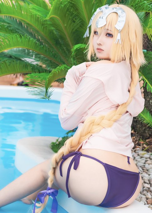 Twitterのコスプレ画像13