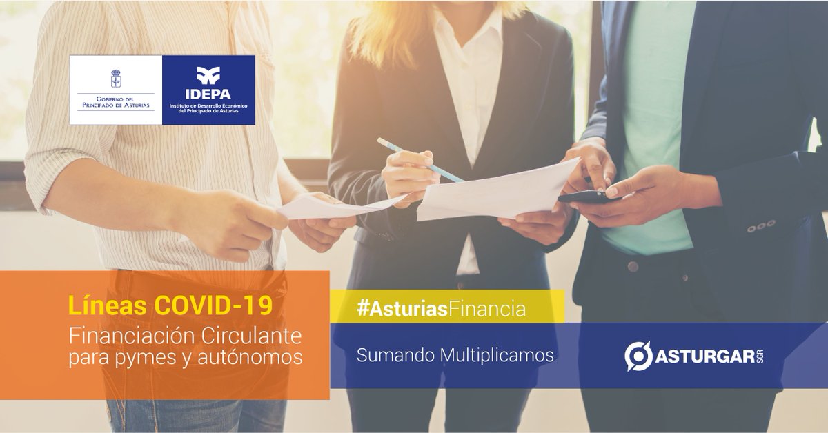 Asturgar's tweet photo. 📰 #ASTURGAR2020 #ConAvalSi
✒ #SumandoMultiplicamos Los últimos avales concedidos a 8 empresas asturianas permiten el mantenimiento o creación de 1.085 puestos de trabajo asturianos.
👉🏼 https://t.co/dVLttL8cYd
#AsturiasFinancia https://t.co/PTQBTLgvPB