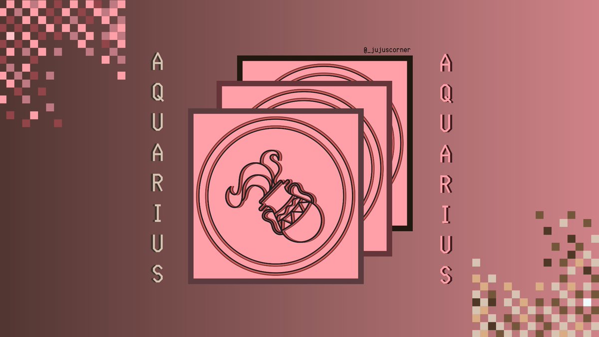 _jujuscorner's tweet photo. the zodiac glitch set is finally done!! i removed some details since i wanted to keep it simple so it doesn't overlap with some icons on ur desktop hihi

don't forget to like and retweet if u will use it hihi

#WALLPAPER #DESKTOPWALLPAPER #ZODIACSIGNS #AQUARIUS https://t.co/b33ACKXRSe