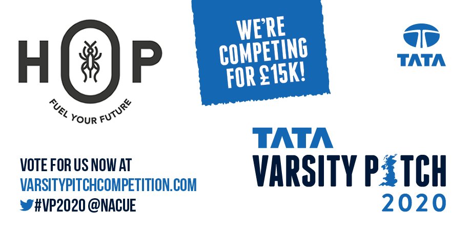 HOP needs you! 🖐

Voting is now live and HOP is competing for £15k. We need your help to get us through!

Check out our video pitch and please support us with your votes!

#VP2020

nacue.com/events/online-…