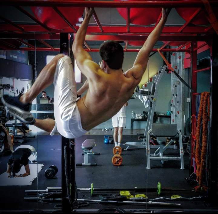 More Nadech working out   #ณเดชน์  #nadech  #kugimiyas