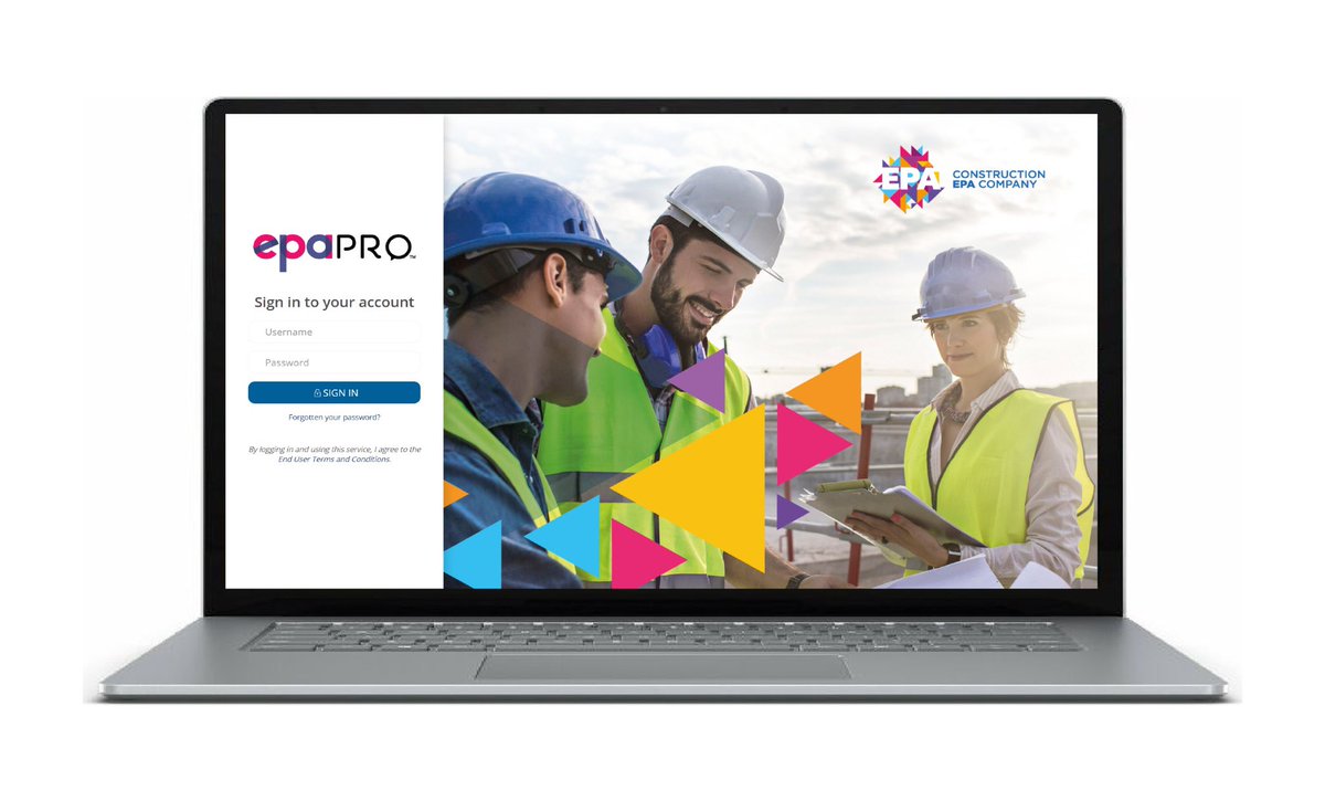 Construction EPA Company tweet media