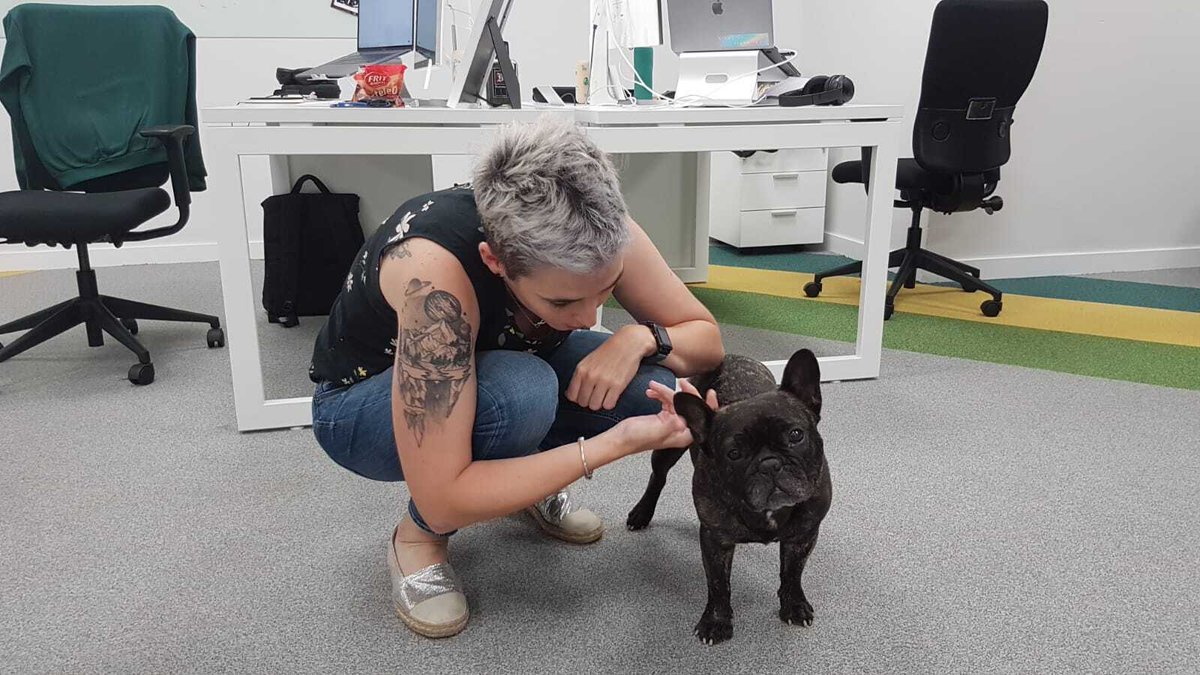 We’re hiring a Software Developer for our awesome and growing #Bilbao team. You’ll implement product features, write test cases and assist with release management. Learn more and apply here: 

ow.ly/U46U30r6fzS

#Bizkaia #Trabajo #Empleo #developjobs