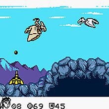 SirArturo3's tweet image. Otro gran juego para la pequeña de #Nintendo. Otro fantastico juego del estudio #BitManagers, que volvieron a demostrar que sabian trabajar de fabula con grandes sagas!
#retrogaming #retrogames #pixelart #Pixelperfect #videojuegos #videogames #gameboy #Turok