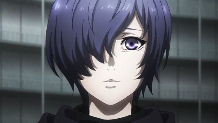 Purple Haired Anime Characters  All About Anime and Manga