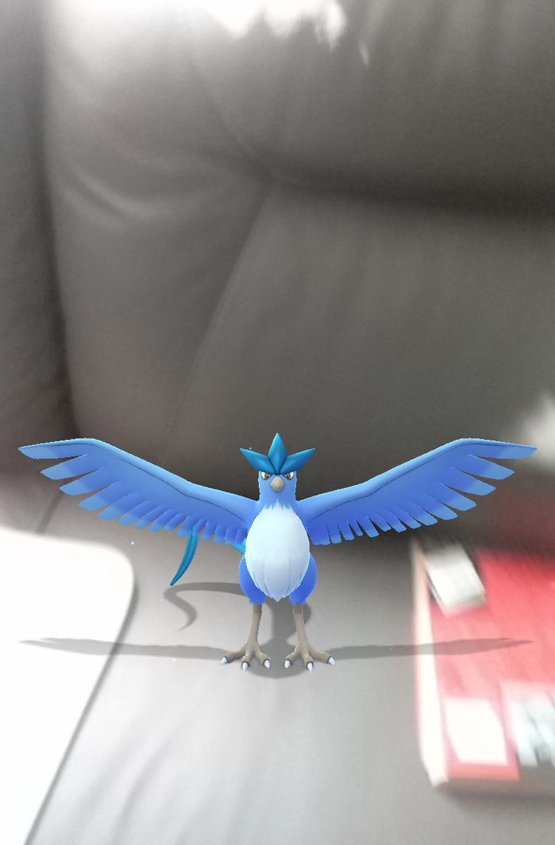 ppppa71's tweet image. #PokemonGO