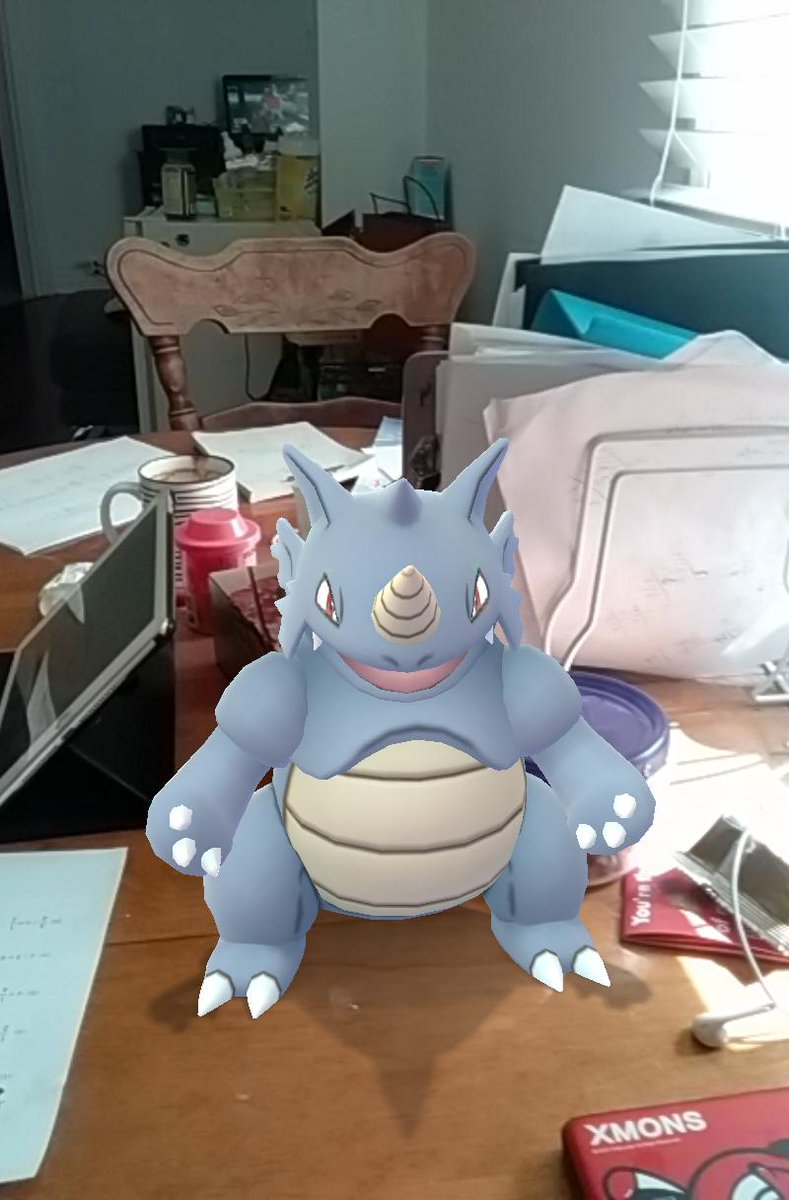 ppppa71's tweet image. #PokemonGO