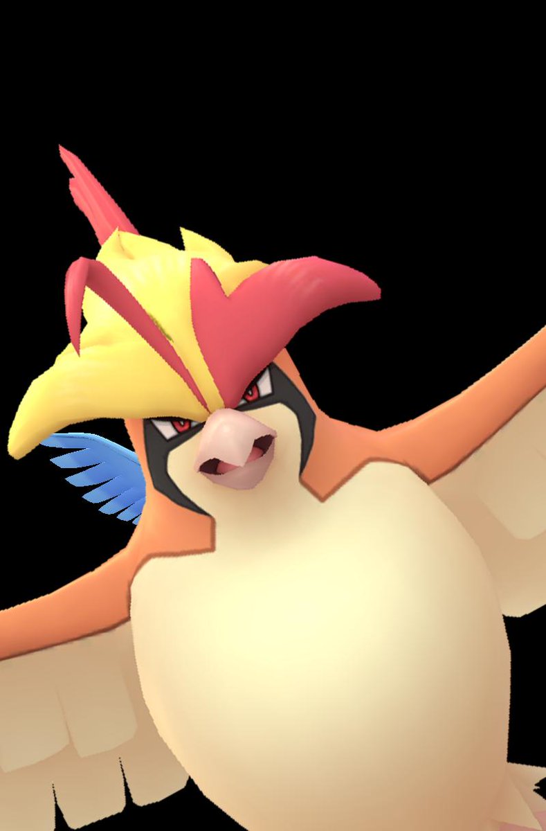 ppppa71's tweet image. #PokemonGO