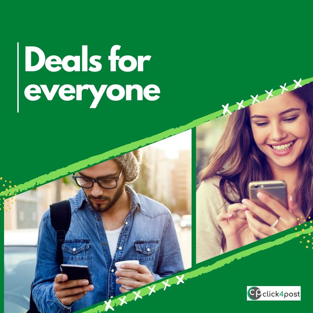 click4postfree's tweet photo. There is something for everyone at the best price. Find now on Click4Post. https://t.co/v1Hby655lg #dealsonclick4post #shoppingonline #shoppingday https://t.co/YYI7yAbrQw