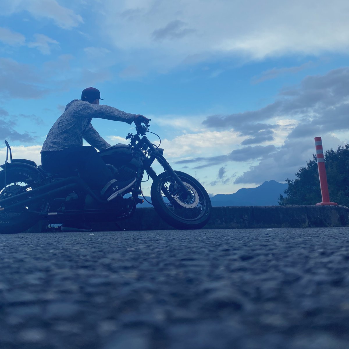 バイク大好き
