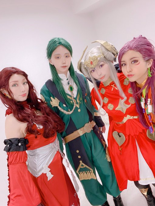 Twitterのコスプレ画像33