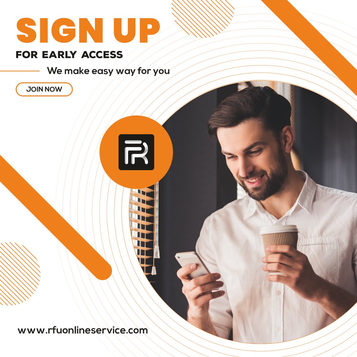 OnlineRfu's tweet photo. Sign up for early access, We make an easy way for you. Join RFU Online Service, Visit: https://t.co/Tc4nAV9UMi. #RFU #OnlineService #MobileRecharge #DTHRecharge #HotelBooking #ElectricityBill #InsuranceBill #MoneyTransfer #Wearmask #StaySafe https://t.co/gI8c9dQW2u