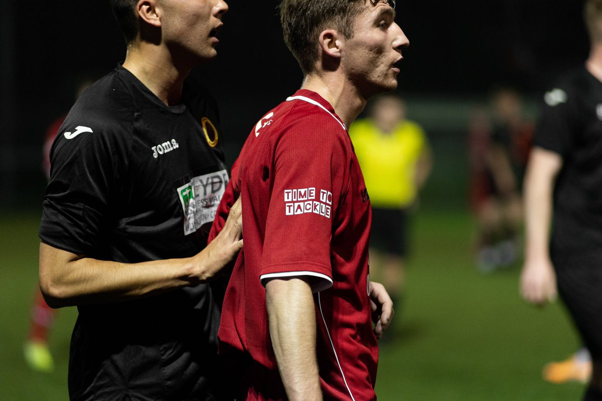 StCadocsYC's tweet photo. @Timetotackle is a football therapy group set up to improve mental & physical health through #FootballTherapy. Not only do they work hard to raise awareness & challenge the stigmas around mental health #TimeToTackle offers free football & peer support to anyone who is struggling https://t.co/g2bGkqg0t2
