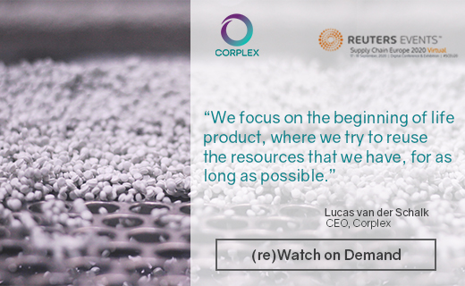 Corplex_Pack's tweet image. CEO of Corplex took part in a Live Panel Discussion on Modern supply chain strategies. Watch it on-demand:  
ow.ly/3xL250BCMkY