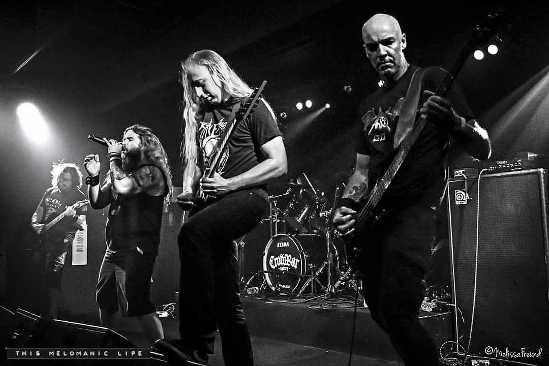 lethalvendetta1's tweet image. Live @CrowbarSyd for @metalbattleaus