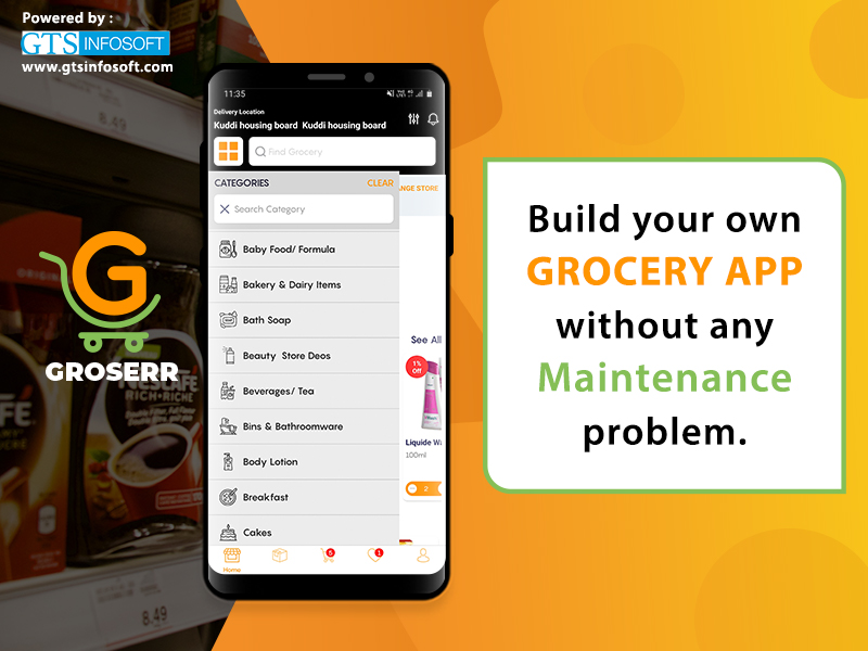 Grosser97122844's tweet photo. Hello #Everyone! Build your Own Grocery App #without any Maintenance Problem... We are here to #solve your maintenance #problem. Hurry up! #install now and make your own grocery store....!

#gorcery #store #maintenance #build #gorserr #app #androidapp #playstore #booknow #market https://t.co/WfHxOEhsIg