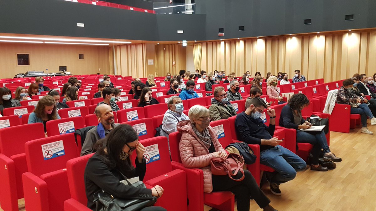 Inaugura ora l'anno formativo 2020/2021 della Scuola <a href="/mosaicisti/">Scuola Mosaicisti</a> del Friuli.Cerimonia ufficiale al Teatro Miotto di Spilimbergo alla presenza dell'assessore regionale Alessia Rosolen,del consigliere regionale Alessandro Basso e del sindaco Enrico Sarcinelli 
<a href="/Ansa_Fvg/">Ansa Friuli V.Giulia</a> <a href="/Lavoro_FVG/">Lavoro FVG</a>