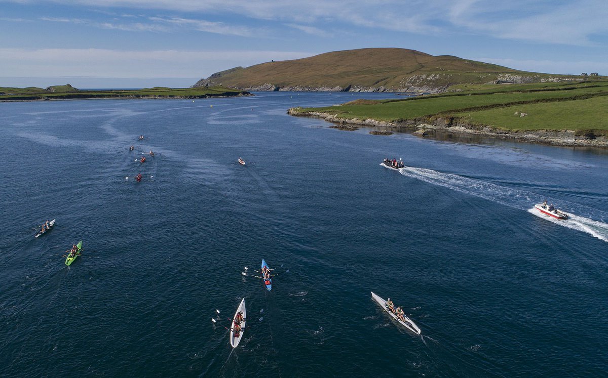 Front page of today’s <a href="/irishexaminer/">Irish Examiner</a> action from <a href="/RowingIreland/">Rowing Ireland</a> Offshore Championships hosted by <a href="/PortmageeRowin1/">PortmageeRowingClub-ElNiño</a> with <a href="/ValentiaIsland/">Valentia Island</a> in view along <a href="/wildatlanticway/">Wild Atlantic Way</a> <a href="/WorldRowing/">World Rowing</a> Chiarraí Abú💚💛💚🚣🏻‍♂️🌊 h’on the kingdom
