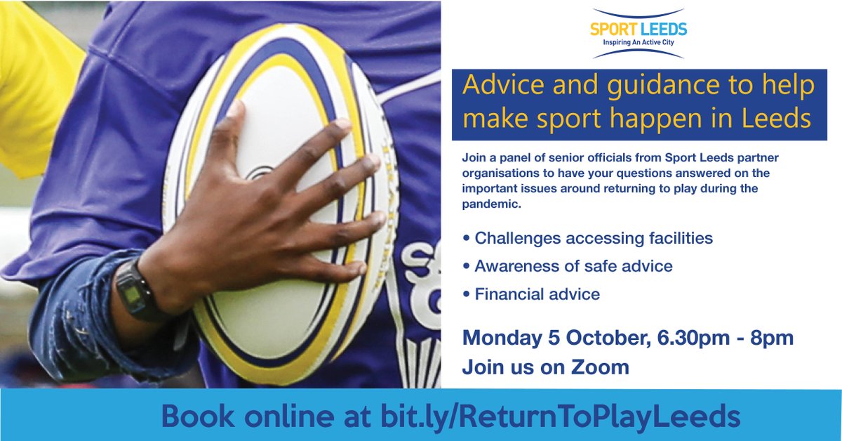Leeds Sports Fed (@leedssportsfed) on Twitter photo 
