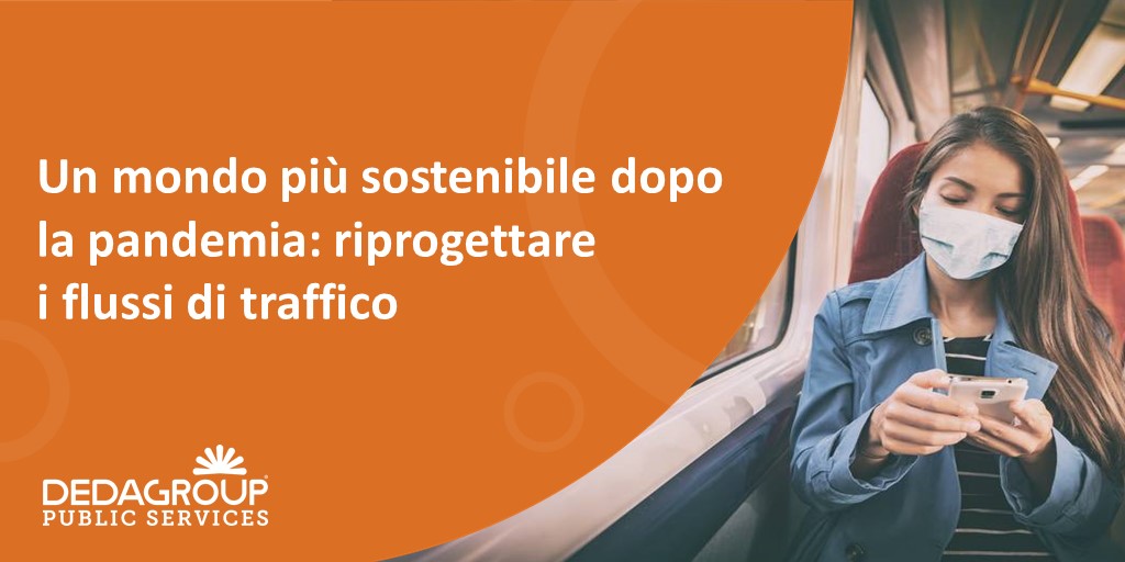 Come ritornare a muoverci in città? Serve un nuovo modello di trasporto pubblico per gestire nuovi flussi di #traffico, ma in ottica sostenibile. Scopri come l’#AI può essere la risposta. <a href="/uhopper/">U-Hopper</a> bit.ly/case_uhopper