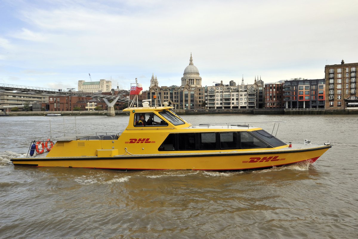 DHL Express UK tweet media