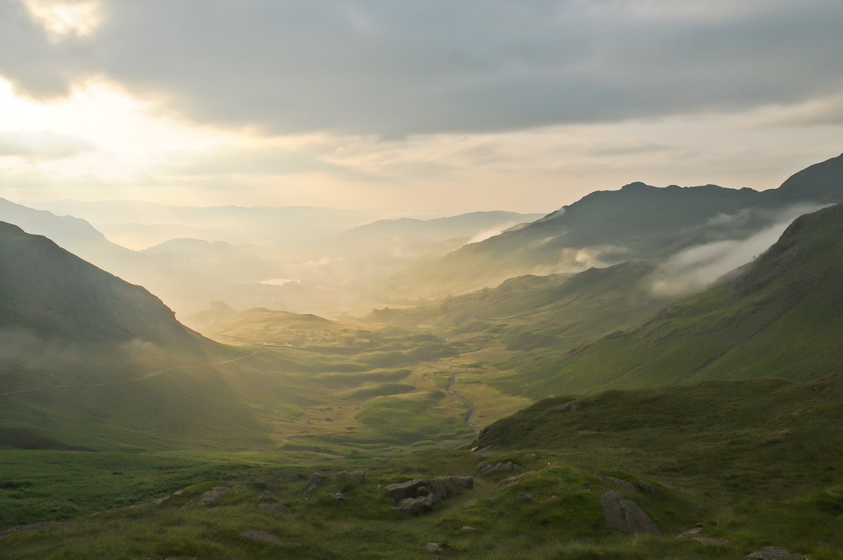Since the article pictures the  @lakedistrictnpa, lets focus on that as an example. Being a national park means very little in terms of nature conservation. The National Park Authority has no more staff or resources to care for the environment than any other local authority.