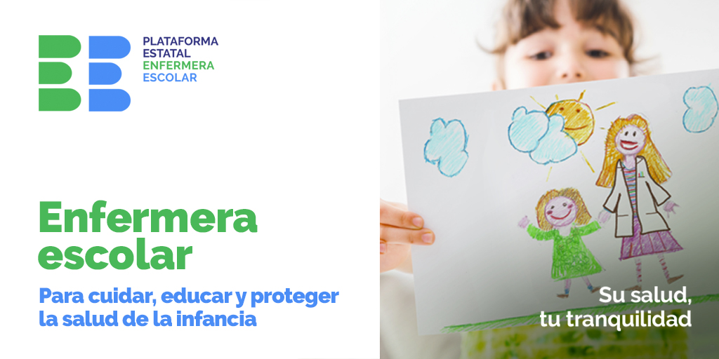 Sindicato_SATSE's tweet photo. Lanzamos nuevas acciones para informar y sensibilizar sobre la urgente necesidad de que haya una #EnfermeraEscolar en cada centro educativo. HOY, en plena pandemia, y SIEMPRE. Protegerles es prioritario https://t.co/ilfFHFfuEt @fep_pacientes @anpenacional #COVID19 #Coronavirus https://t.co/aaJUe8Htzv