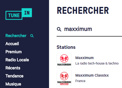 Maxximum90's tweet photo. #Maxximum et #Classixx sont désormais disponibles sur l'appli @tunein https://t.co/E2LQftTPOZ https://t.co/zsAaHODI78