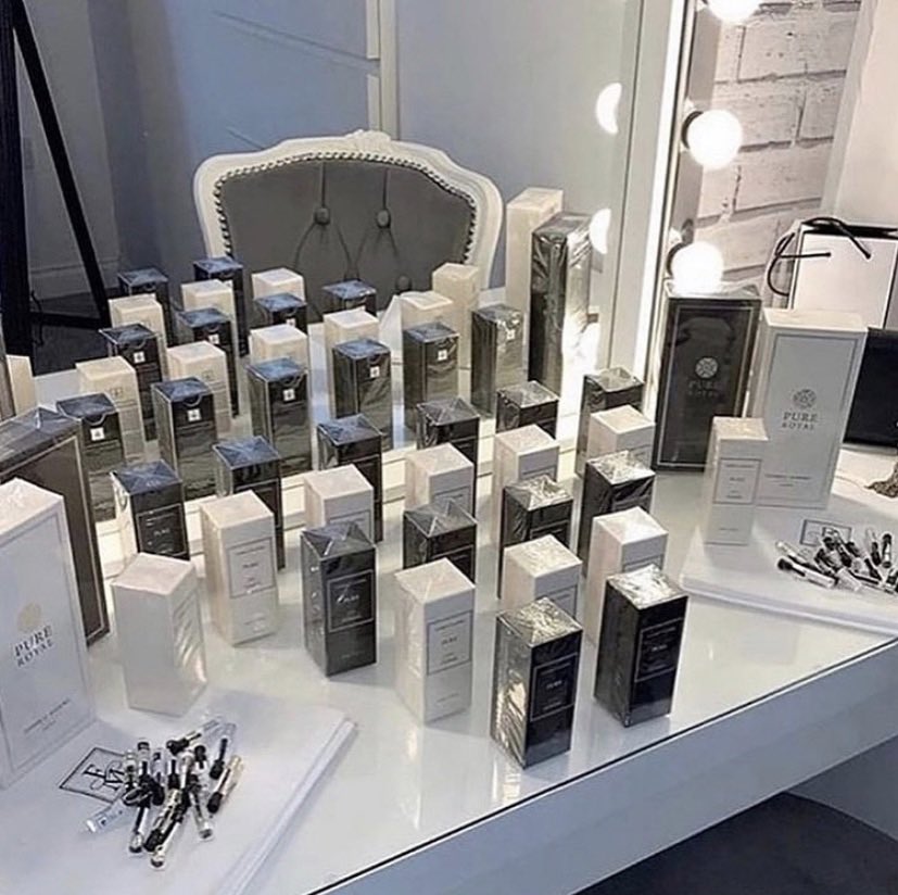 FragrancesByTee's tweet photo. So many orders yesterday can’t thank you all enough! 
Can’t wait for your sexy smells to arrive 😍😍 https://t.co/hCY7icleZD