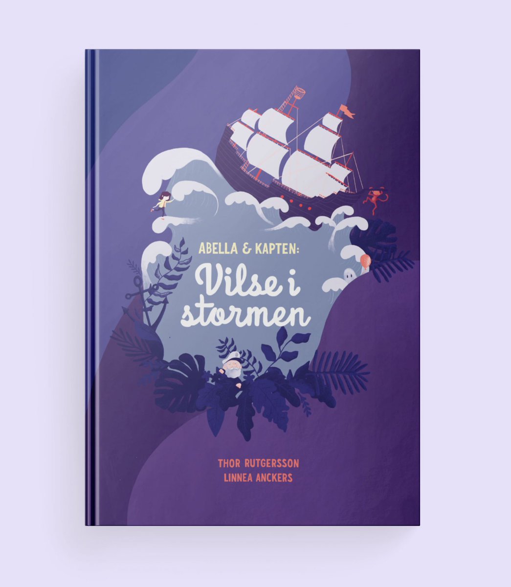 Abella och Kapten: Vilse i stormen. youtu.be/H9zHJlP7S_4 via <a href="/YouTube/">YouTube</a>