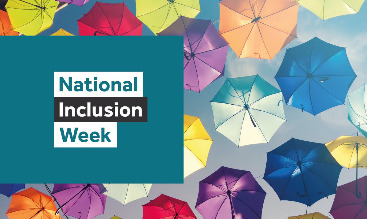DisabledPolAssn's tweet photo. This week is quite important for me as it recognises the contribution all people make irrespective if their identity. Intersectionality is key to understanding what inclusion is all about - belonging #stillable https://t.co/jsjkXFkeXD