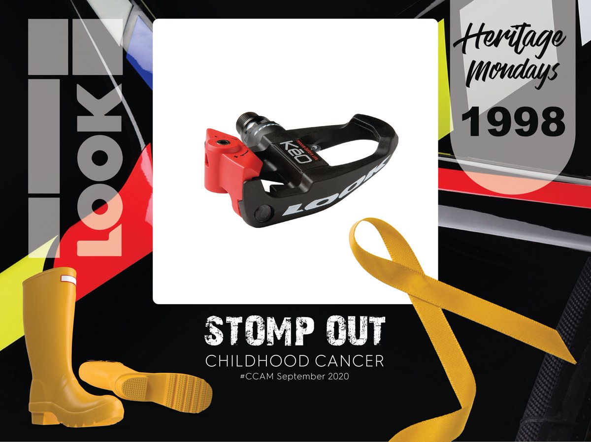 lookcyclersa's tweet photo. 1998, with investors composed of company employees as well as Dominique BERGIN, Thierry FOURNIER, and Jean Claude CHRETIEN, the new KEO pedal is launched. 95 grams of concentrated carbon technology with a brand-new cleat system.
https://t.co/RwnZrHSXCT https://t.co/kidCOPHBbr