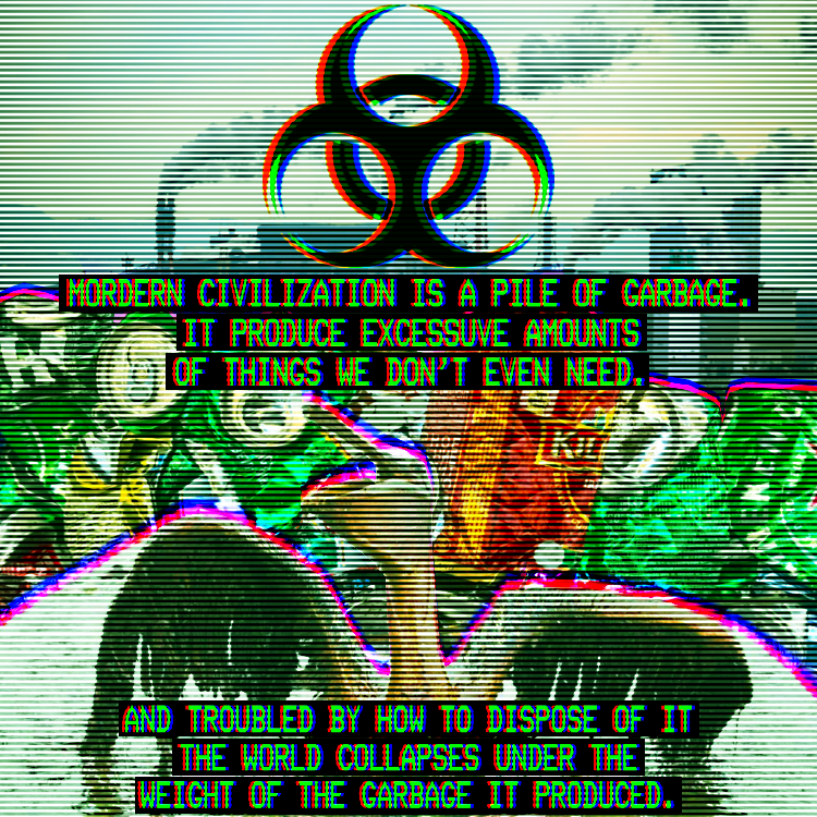 AnarchoPhantom's tweet photo. From Earth Maiden Arjuna - A radical anti-capitalist anime
#anarchowave #laborwave #anarchism #Communism #capitalism #CapitalismIsEvil #anime https://t.co/qg9r4e7rq1