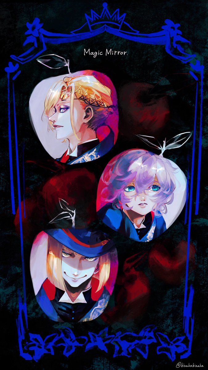 Twst 壁紙 のイラスト マンガ作品 11 件 Twoucan