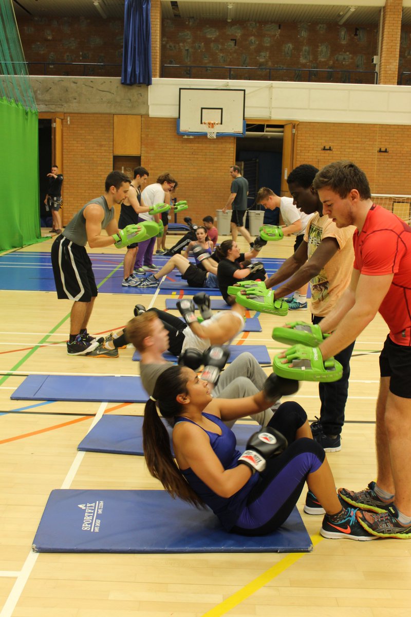 FREE Health and Fitness Classes this week <a href="/USWSport/">USW Sport</a> Treforest Sport Centre for 1st year students as part of the Welcome Week programme.

Phone bookings only due to #COVID (01443)482681

For a full list of classes 👇

southwales.ac.uk/sport/trefores…